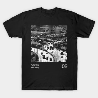 M62 Song / Minimalist Graphic Design Fan Artwork T-Shirt